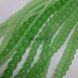 Нефрит прессованный бусины 8 мм, ~59 шт / нить, натуральные камни, на нитке, светло-зеленый