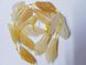 Цитрин бусины 28*15 мм, натуральные камни, поштучно, лилии прозрачно-желтые
