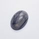 Кабошон з мармуру 16-18 * 12-13 * 4-6 мм, з натурального каменю, прикраса, сірий