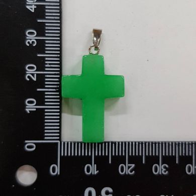 Кулон из нефрита 25*18*5 мм, из натурального камня, подвеска, украшение, медальон, зеленый