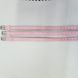Ремешок браслет имитация кожи, ширина 7 мм, длина 21.5 см, светло-розовый глянец
