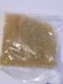 Бисер чехия Preciosa, размер 10, упаковка ~50 гр, прозрачный, светло-золотой