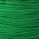 Шнур шелк, 1.5 мм, ярко-зеленый