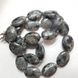 Лабрадор бусины 18*13 мм, натуральные камни, поштучно, коричневые
