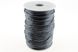 Корсетний шнур, круглий, 2 мм, колір темно-сірий