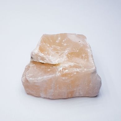 Селень 43*30*32 мм, кристал з натурального каменю, друзи, шматки, мінерал, світло-коричневий