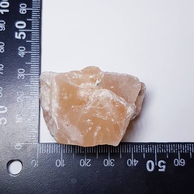 Селень 43*30*32 мм, кристал з натурального каменю, друзи, шматки, мінерал, світло-коричневий