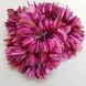 Перламутр натуральный бусины ширина 4-15 мм, длина нитки 42 см, крошка, натуральные камни, розовый